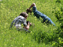 9-Fotografen-Action